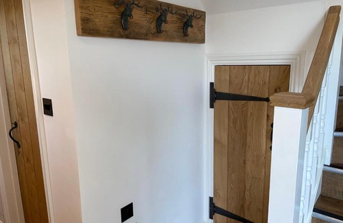 Crawshaw Booth House | Beechwood Nook- Crown Lodges