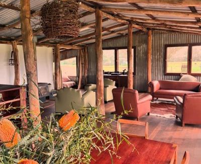 Beermullah Ski Chalet | Beermullah Shearing Shed
