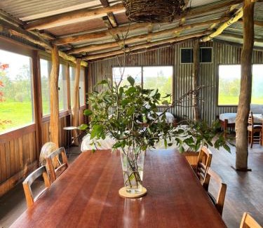 Beermullah Ski Chalet | Beermullah Shearing Shed
