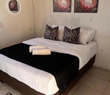 Ermelo House | BEGIN GUESTHOUSe