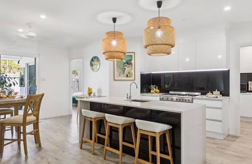 Yamba House | Behind Bamboo - Step into Serenity