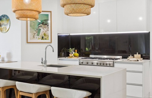 Yamba House | Behind Bamboo - Step into Serenity