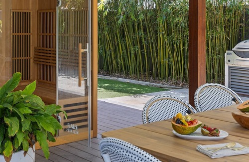 Yamba House | Behind Bamboo - Step into Serenity