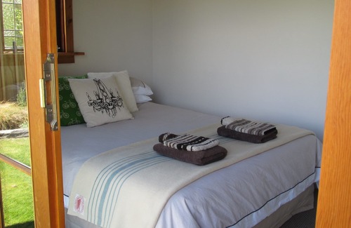 Waipiata Bed & Breakfast | Behind the Bike sheds
