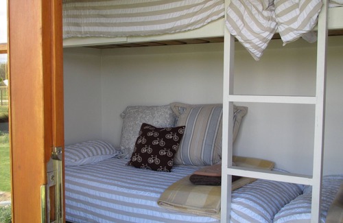 Waipiata Bed & Breakfast | Behind the Bike sheds