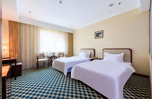 North Chaoyang Hotel | Beijing Longge Hotel