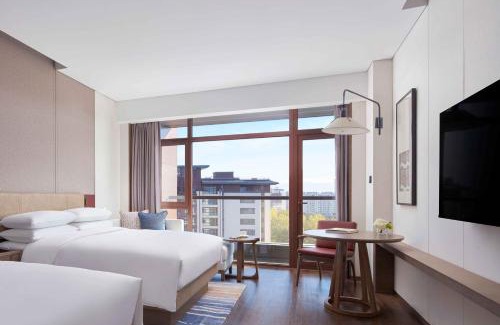 Yanqing Hotel | Beijing Marriott Hotel Yanqing
