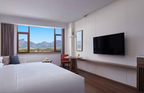 Yanqing Hotel | Beijing Marriott Hotel Yanqing