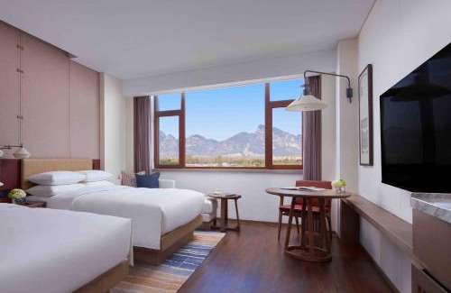 Yanqing Hotel | Beijing Marriott Hotel Yanqing
