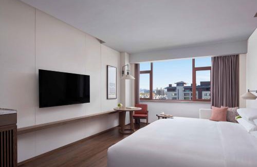 Yanqing Hotel | Beijing Marriott Hotel Yanqing