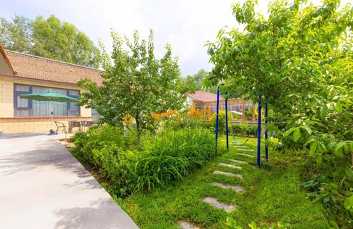 Yanqing House | Beijing Seikei Garden Vocation House