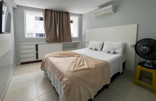 Cabo Branco Apartment | Beira Mar Cabo Branco 4 Pessoas 2 Quartos Garagem