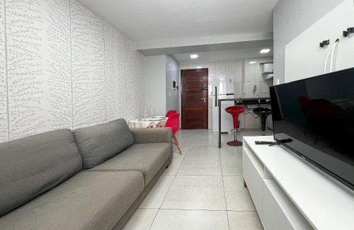 Cabo Branco Apartment | Beira Mar Cabo Branco 4 Pessoas 2 Quartos Garagem