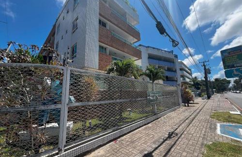 Cabo Branco Apartment | Beira Mar Cabo Branco 4 Pessoas 2 Quartos Garagem