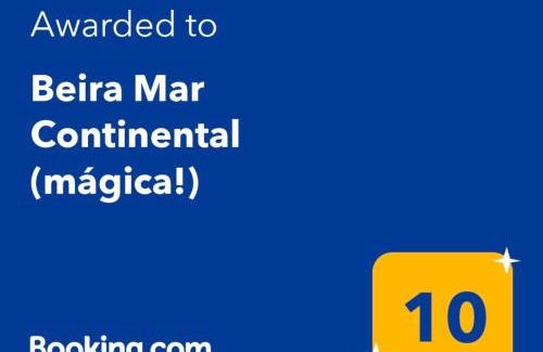 Balneario House | Beira Mar Continental (mágica!)