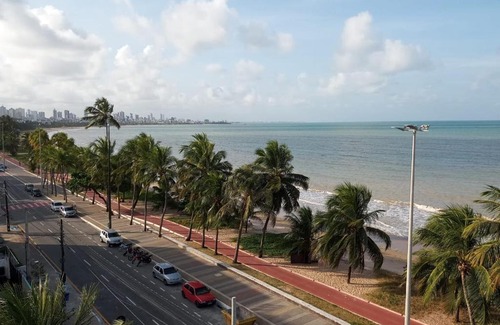 Cabo Branco Apartment | Beira Mar do Cabo Branco com vista 4400 - 310