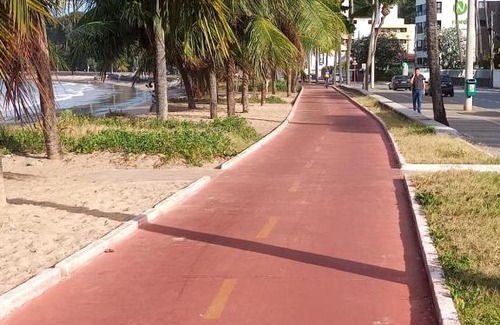 Cabo Branco Apartment | Beira Mar do Cabo Branco com vista 4400 - 310