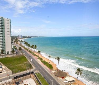 Morro Do Chapeu Apartment | Beira Mar Studio Perfeito
