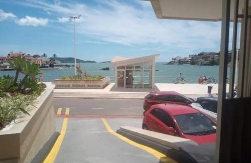 Muquicaba Apartment | Beira-mar, vista e localização