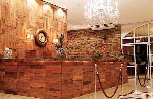 Piracicaba Hotel | Beira Rio Palace Hotel