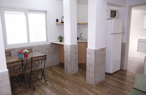 Beit Alfa Hotel | Beit Alfa Kibbutz Country Lodging