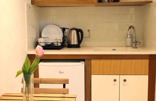 Beit Alfa Hotel | Beit Alfa Kibbutz Country Lodging