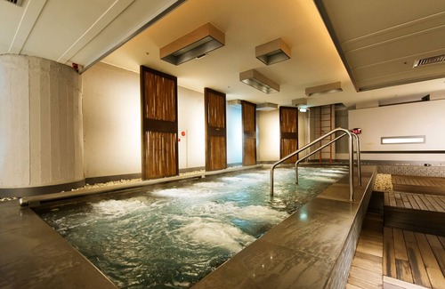 Beitou Hotel | Beitou Hot Spring Resort