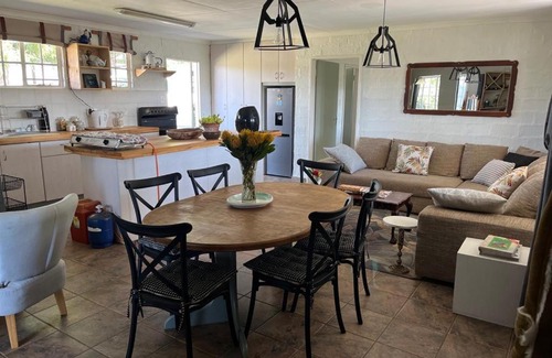 Haenertsburg House | Bekkersvlei - Die Huis