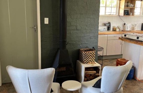 Haenertsburg House | Bekkersvlei - Die Huis