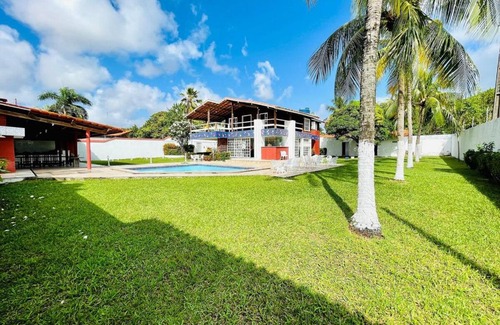 Sao Jose de Ribamar House | Belíssima Casa a 400m da praia do Araçagy