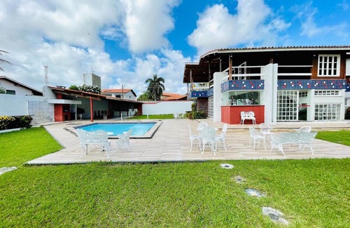 Sao Jose de Ribamar House | Belíssima Casa a 400m da praia do Araçagy