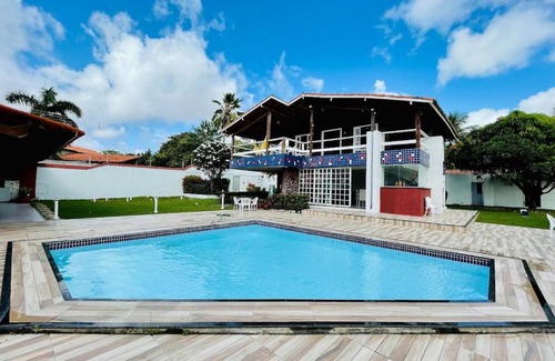 Sao Jose de Ribamar House | Belíssima Casa a 400m da praia do Araçagy