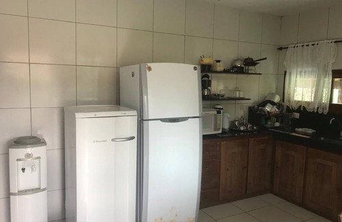 Cha Grande House | Belíssima Casa em Chã Grande com Piscina em Condomínio Fechado