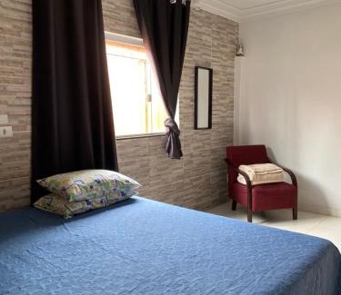 Trindade House | Belíssima Suíte