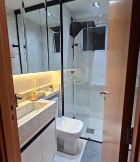 Cuiaba Apartment | Belíssimo Apartamento Aeroporto