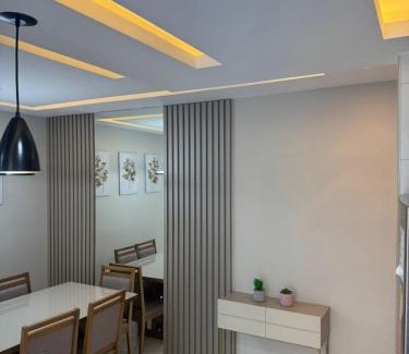 Sao Luis Apartment | Belíssimo Apto a 2 km da Litorânea