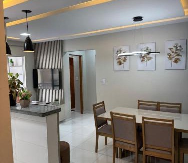 Sao Luis Apartment | Belíssimo Apto a 2 km da Litorânea