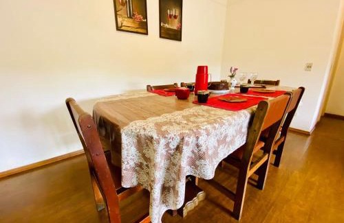 Abernessia Apartment | BELÍSSIMO E AMPLO APTO A 3 KM DO CAPIVARI