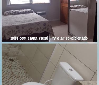 Presidente House | Belíssimo sobrado com piscina