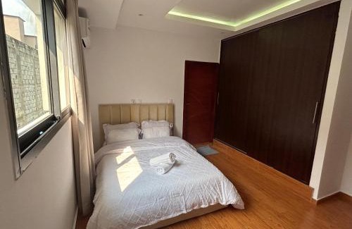 Angre Apartment | Bel Appart 2 chambres - 6 pers - Le Boisé - Angré Centre