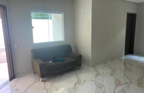 Teresina House | Bela Casa com 3 quartos mobiliada na Zona Leste