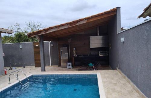 Itanhaem House | bela casa na praia de Itanhaém