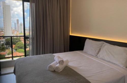 Tambauzinho Apartment | Bela Hospedagem - #907 Compact Time