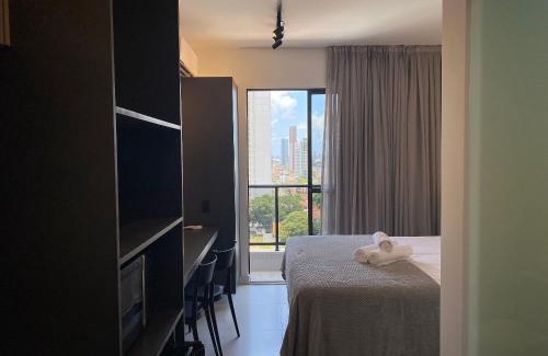 Tambauzinho Apartment | Bela Hospedagem - #907 Compact Time