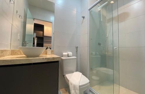 Tambauzinho Apartment | Bela Hospedagem - #907 Compact Time