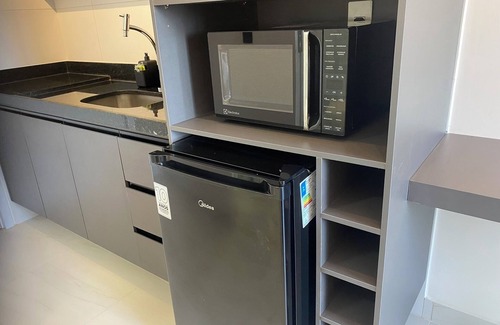 Tambauzinho Apartment | Bela Hospedagem - Compact Time 907