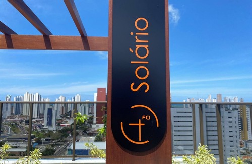 Tambauzinho Apartment | Bela Hospedagem - Compact Time 907