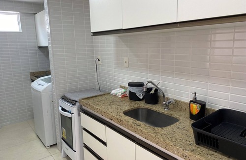 Cabo Branco Apartment | Bela Hospedagem - Jd do Atlântico 402B