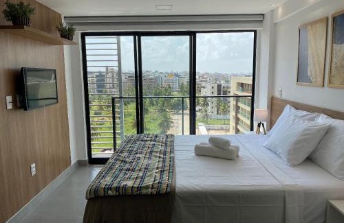 Cabedelo Apartment | Bela Hospedagem - #Neo Duos 802 Charme em Intermares