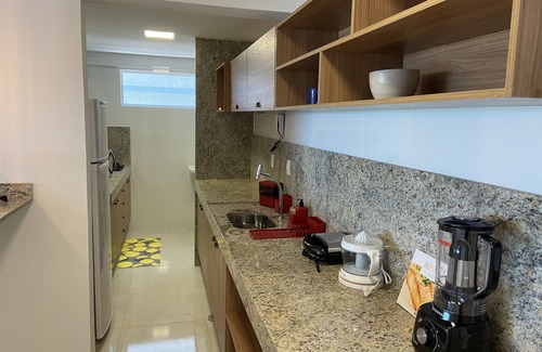 Bessa Apartment | Bela Hospedagem - Vista incrível do mar